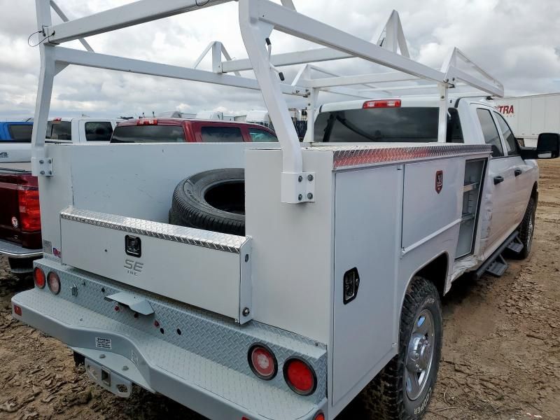 2023 Dodge RAM 2500 Tradesman