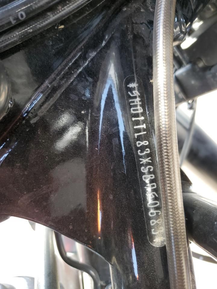 2025 Harley-Davidson Fltrxstse