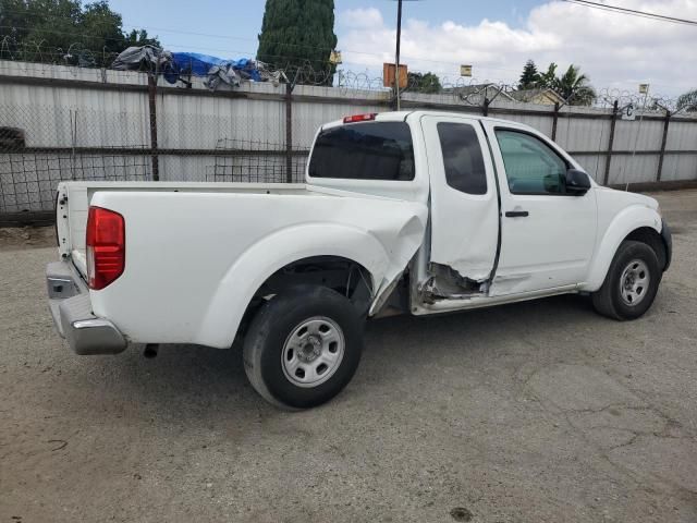 2015 Nissan Frontier S
