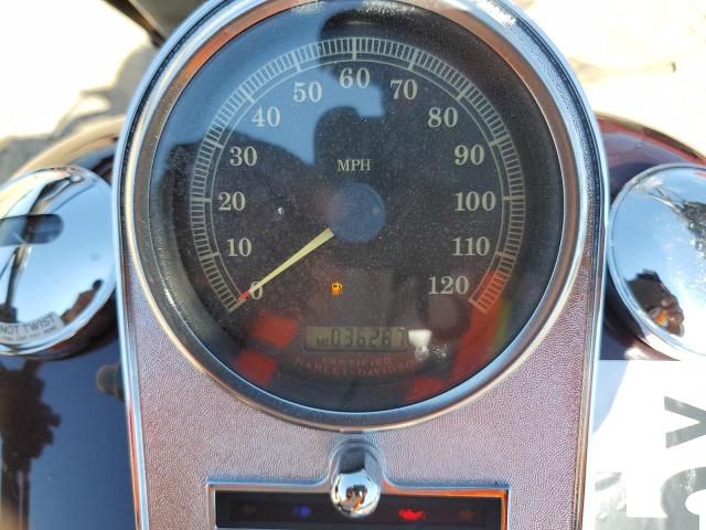 2006 Harley-Davidson Flstci