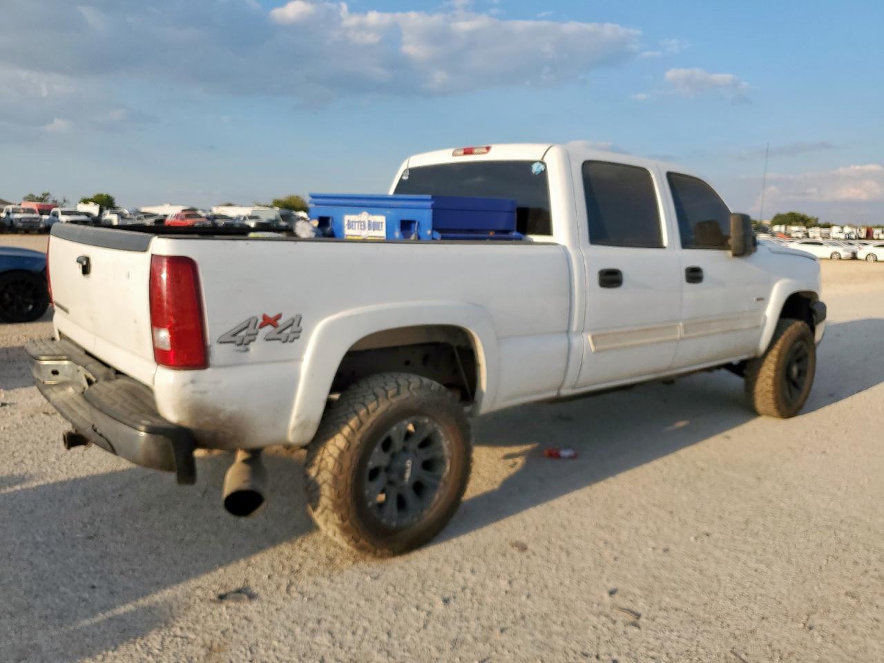 2005 Chevrolet Silverado K2500 Heavy Duty