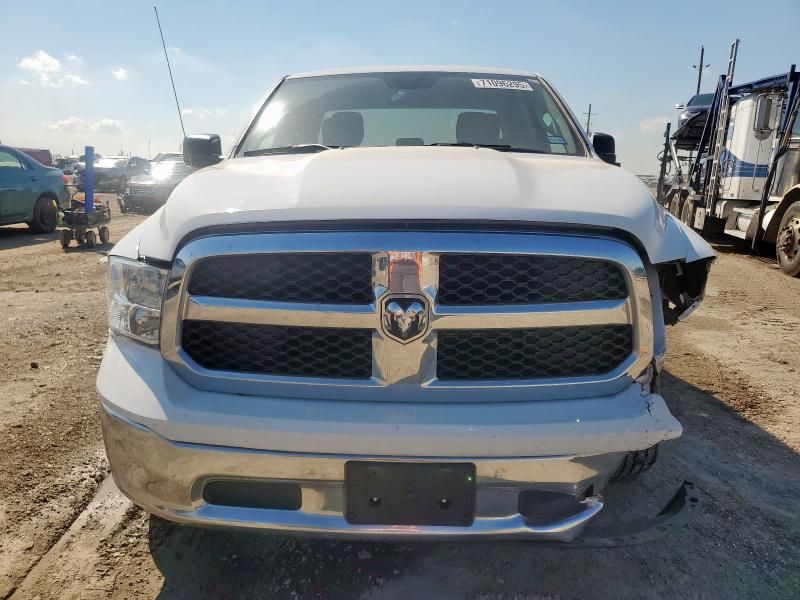 2023 Dodge RAM 1500 Classic Tradesman