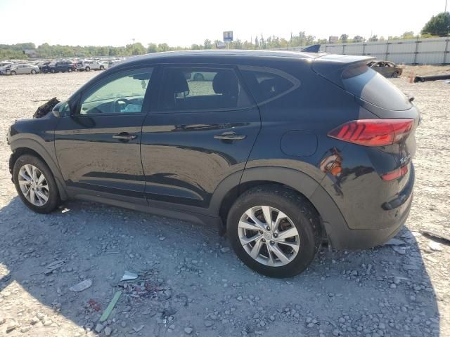 2020 Hyundai Tucson Limited