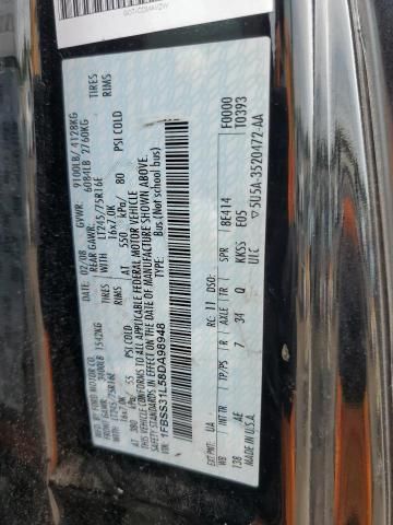 2008 Ford Econoline