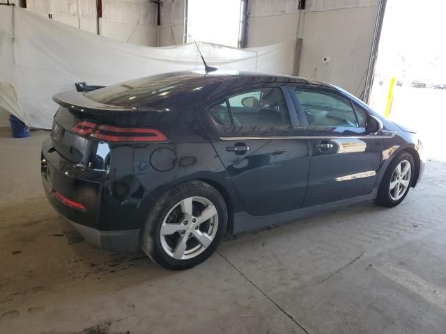 2013 Chevrolet Volt