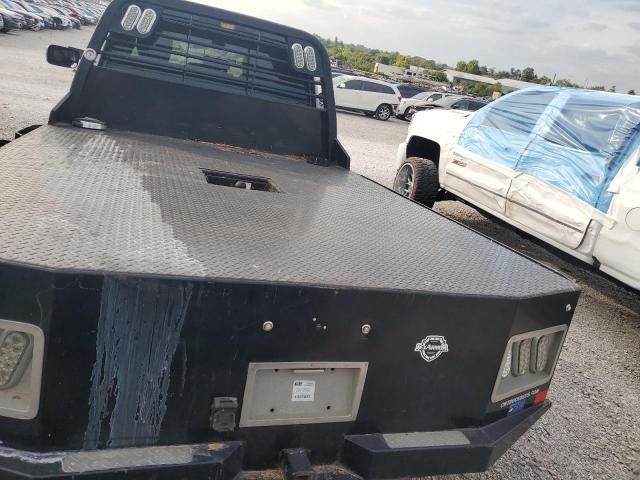 2018 Dodge RAM 3500