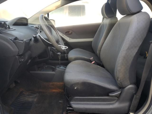 2011 Toyota Yaris
