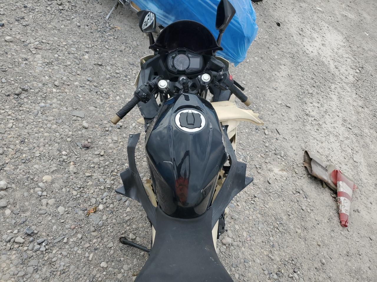 2018 Kawasaki EX400