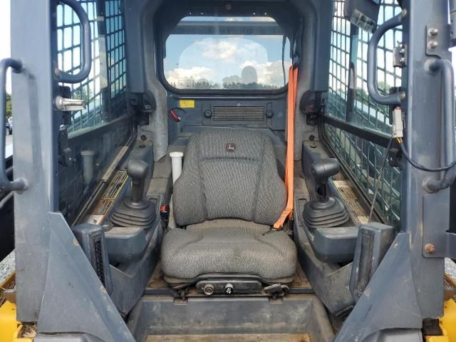 2021 John Deere 331G Tracked Skid Steer Loader