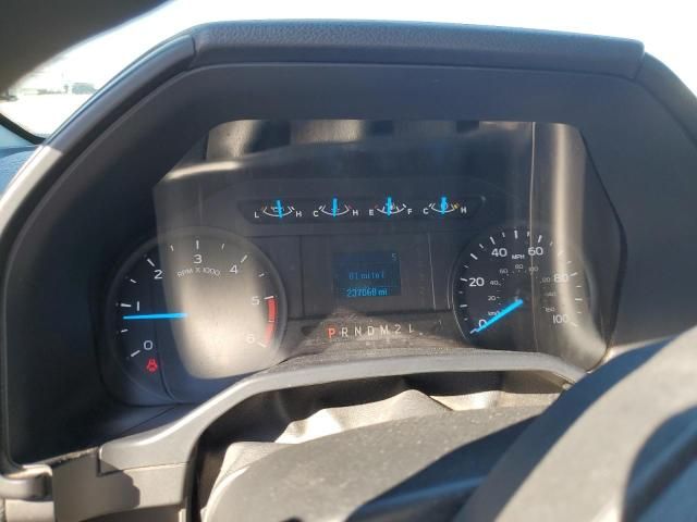 2017 Ford F450 Super Duty