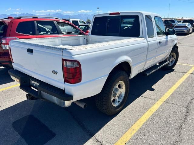 2004 Ford Ranger Super Cab