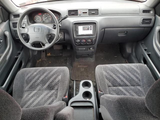 2001 Honda CR-V LX