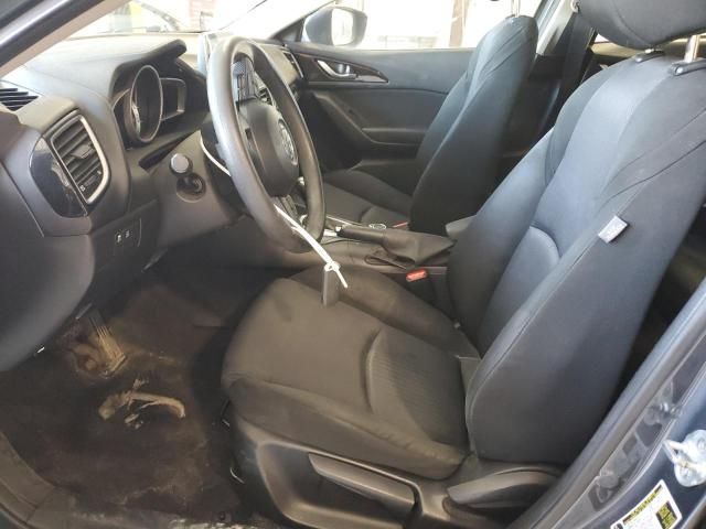 2015 Mazda 3 Sport