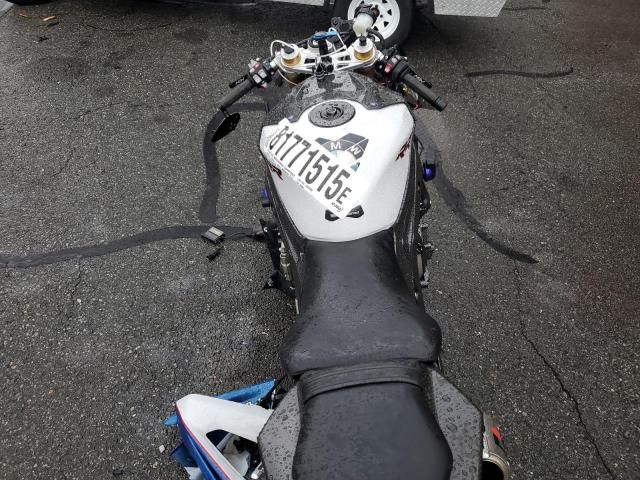 2016 BMW S 1000 RR