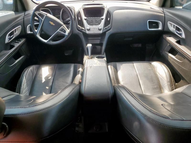 2015 Chevrolet Equinox LTZ