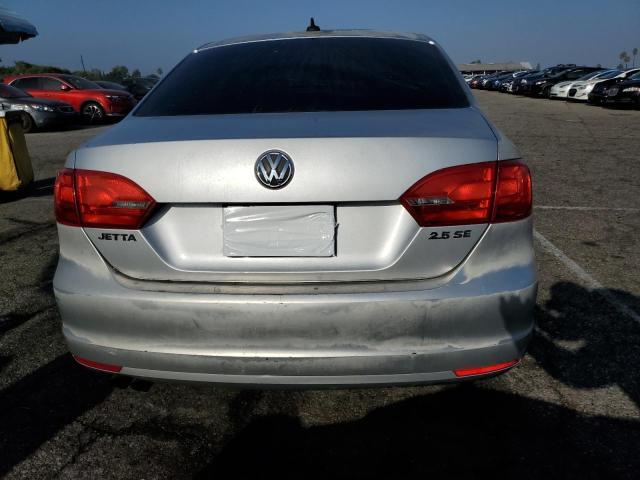 2011 Volkswagen Jetta se