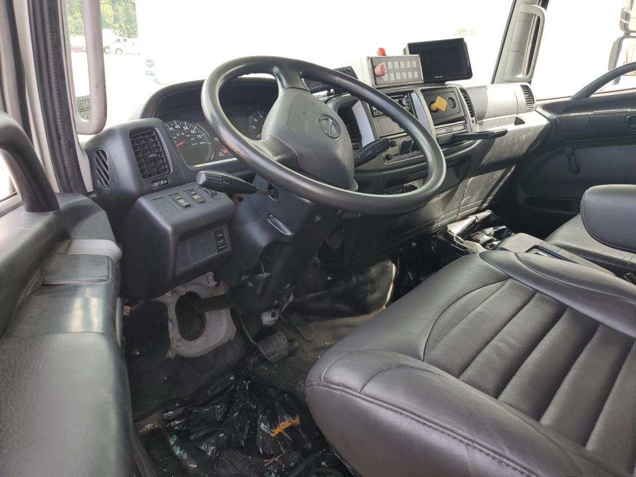 2018 Hino ALL Models-Trucks Refrigerated BOX Truck
