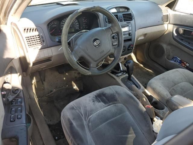 2006 KIA Spectra LX