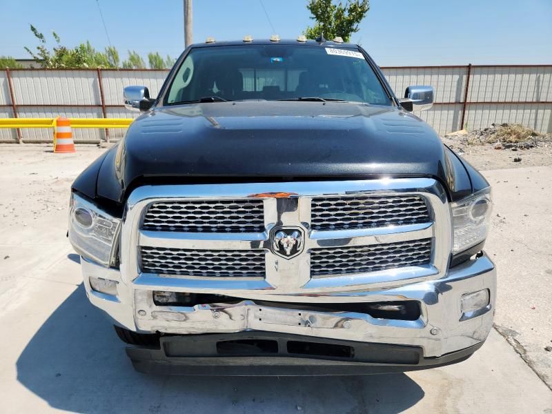 2018 Dodge 2500 Laramie