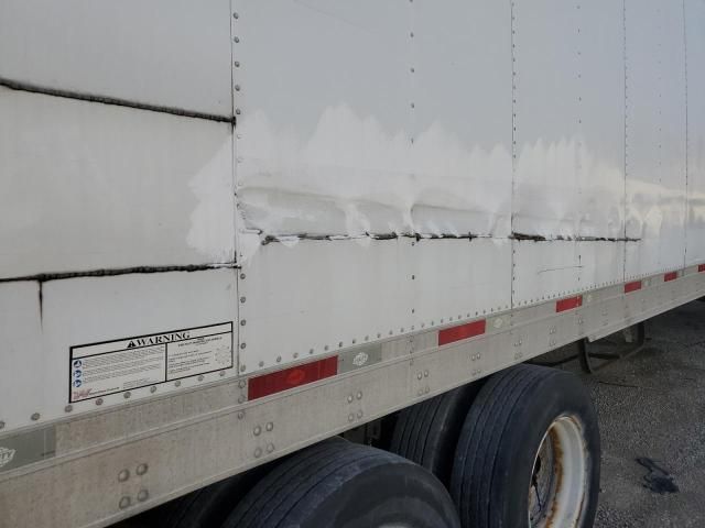 2009 Utility VS2RA Refrigerated Van Trailer