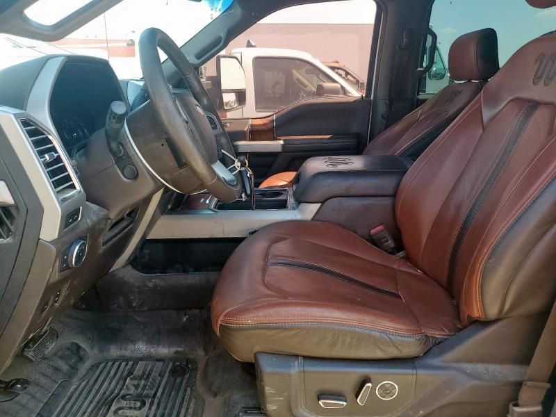 2017 Ford Super Duty F-450 W/D