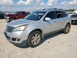 Chevrolet Vehiculos salvage en venta: 2013 Chevrolet Traverse LT