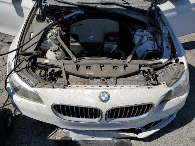 2014 BMW 528 i