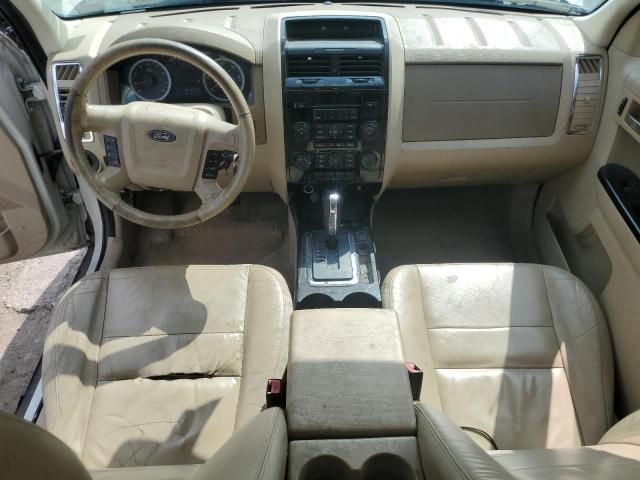 2010 Ford Escape Limited