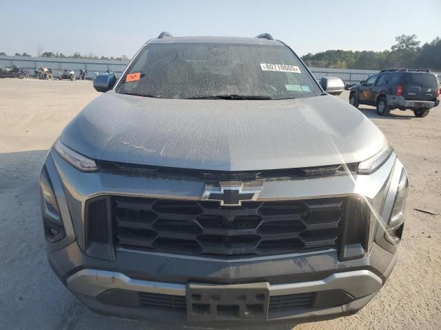 2025 Chevrolet Equinox Active