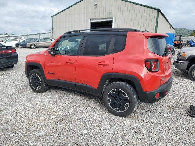 2017 Jeep Renegade Trailhawk