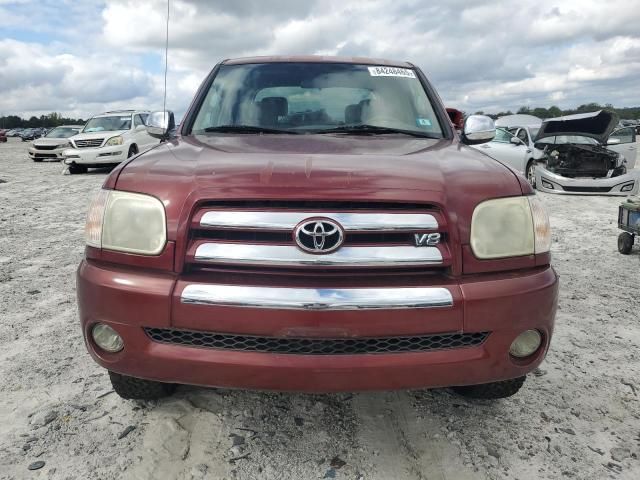 2006 Toyota Tundra Double Cab SR5