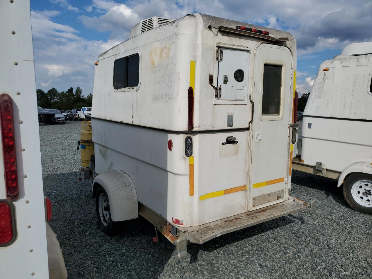 2007 Pelsue Podbel-007 Fiber Optic Splicing Trailer