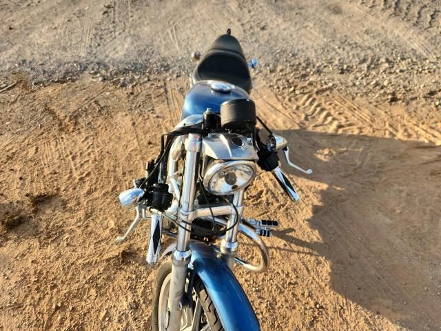 2005 Harley-Davidson XL883 L