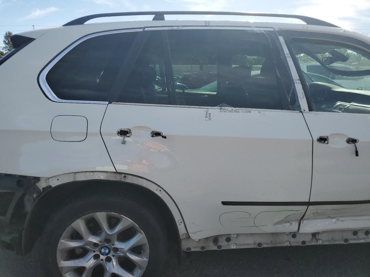 2013 BMW X5 Xdrive35i