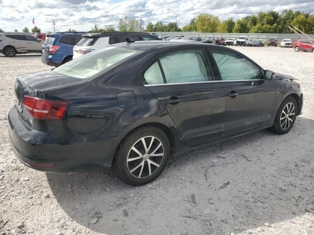 2018 Volkswagen Jetta SE