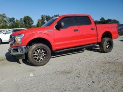 2018 Ford F150 Supercrew en venta en Spartanburg, SC