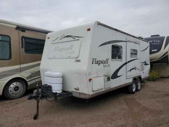 2007 Forest River Flagstaff