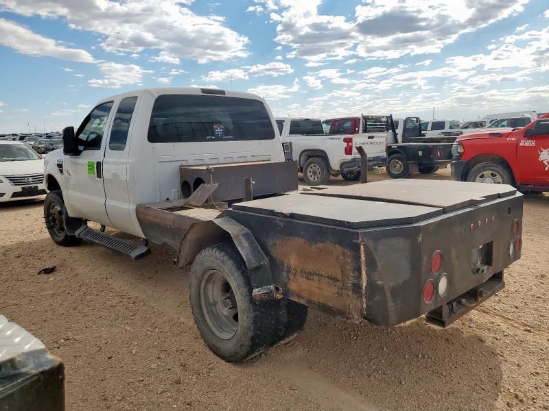 2008 Ford F350 Super-Flat BED Truck
