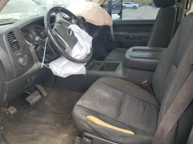 2010 Chevrolet Silverado K2500 Heavy Duty LT