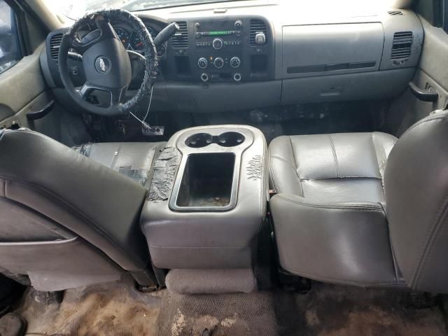 2013 Chevrolet Silverado K2500 Heavy Duty