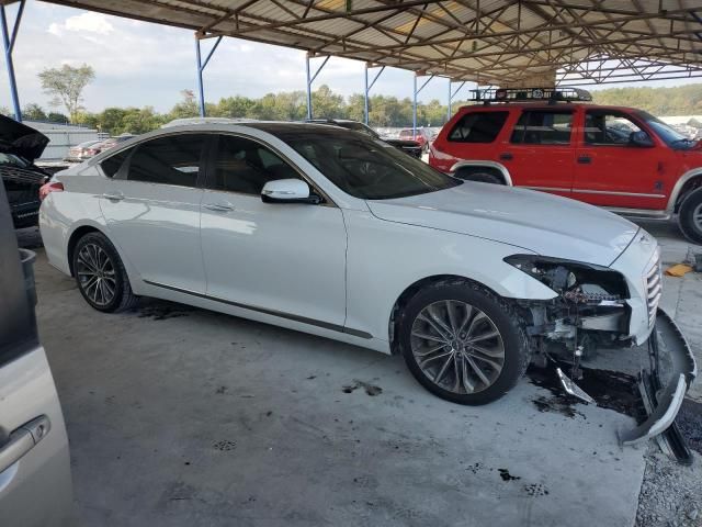 2015 Hyundai Genesis 3.8L