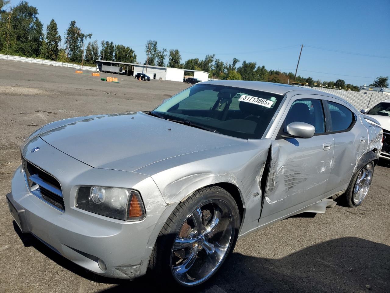 2010 Dodge Charger Rallye