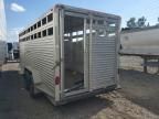 1998 Featherlite Mfg Inc 1998 Featherlite Livestock Trailer