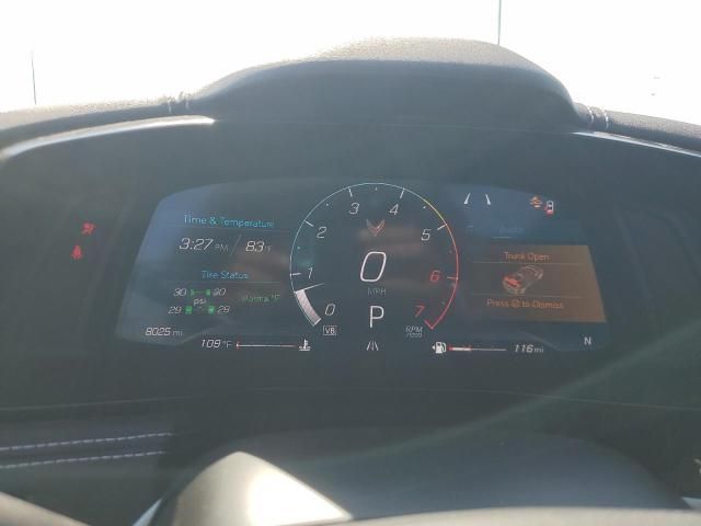 2024 Chevrolet Corvette Stingray 2LT