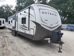 Salvage trucks for sale at Ocala, FL auction: 2018 Outback Keystone