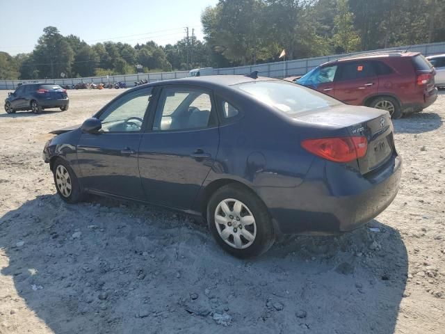 2009 Hyundai Elantra GLS