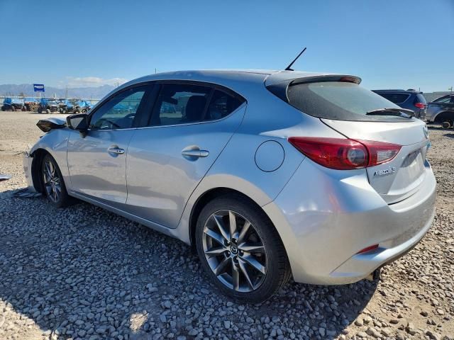 2018 Mazda 3 Touring