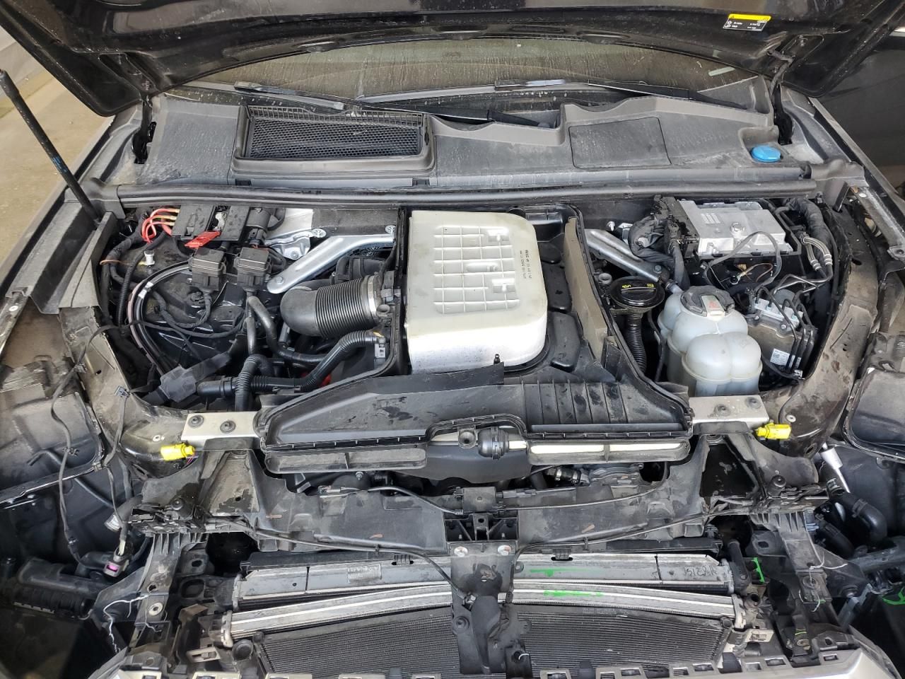 2019 Audi Q7 Premium