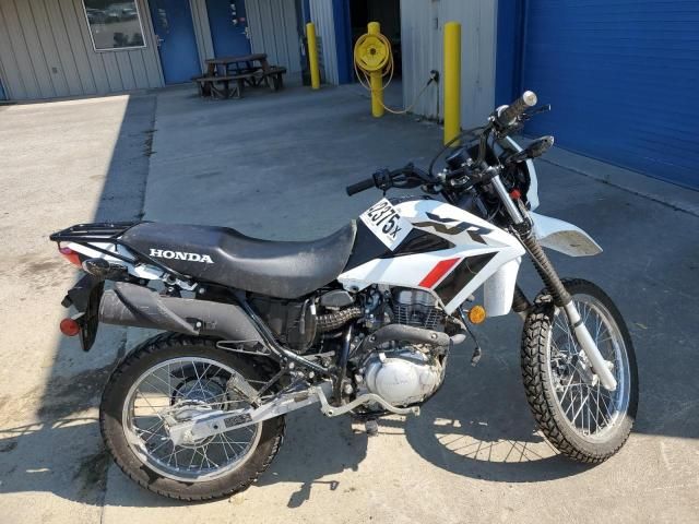 2024 Honda XR150L E