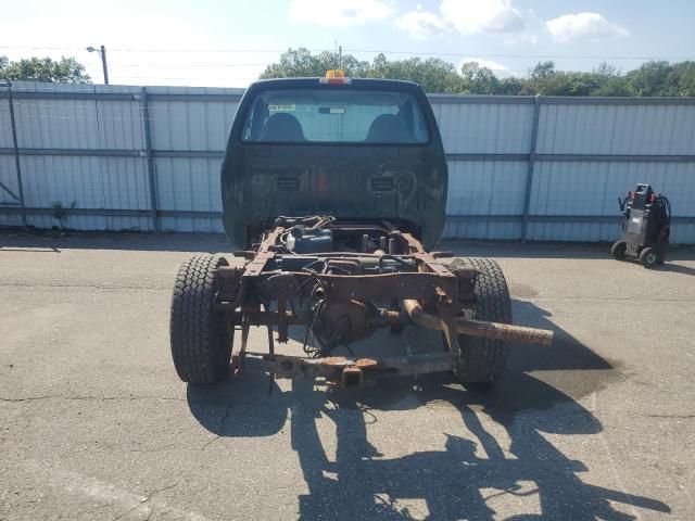2006 Ford F350 SRW Super Duty